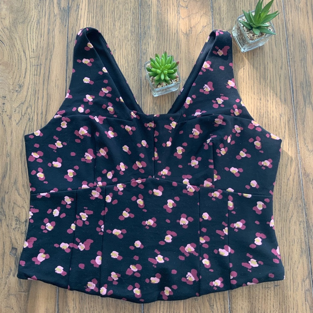 Cabi Lean Tank #4207 SZ MED